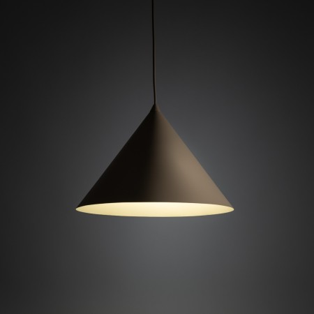 Lampa wisząca TK-Lighting CONO TKL10621  Lampa sufitowa kolor - sabia styl Loftowy  Glamour