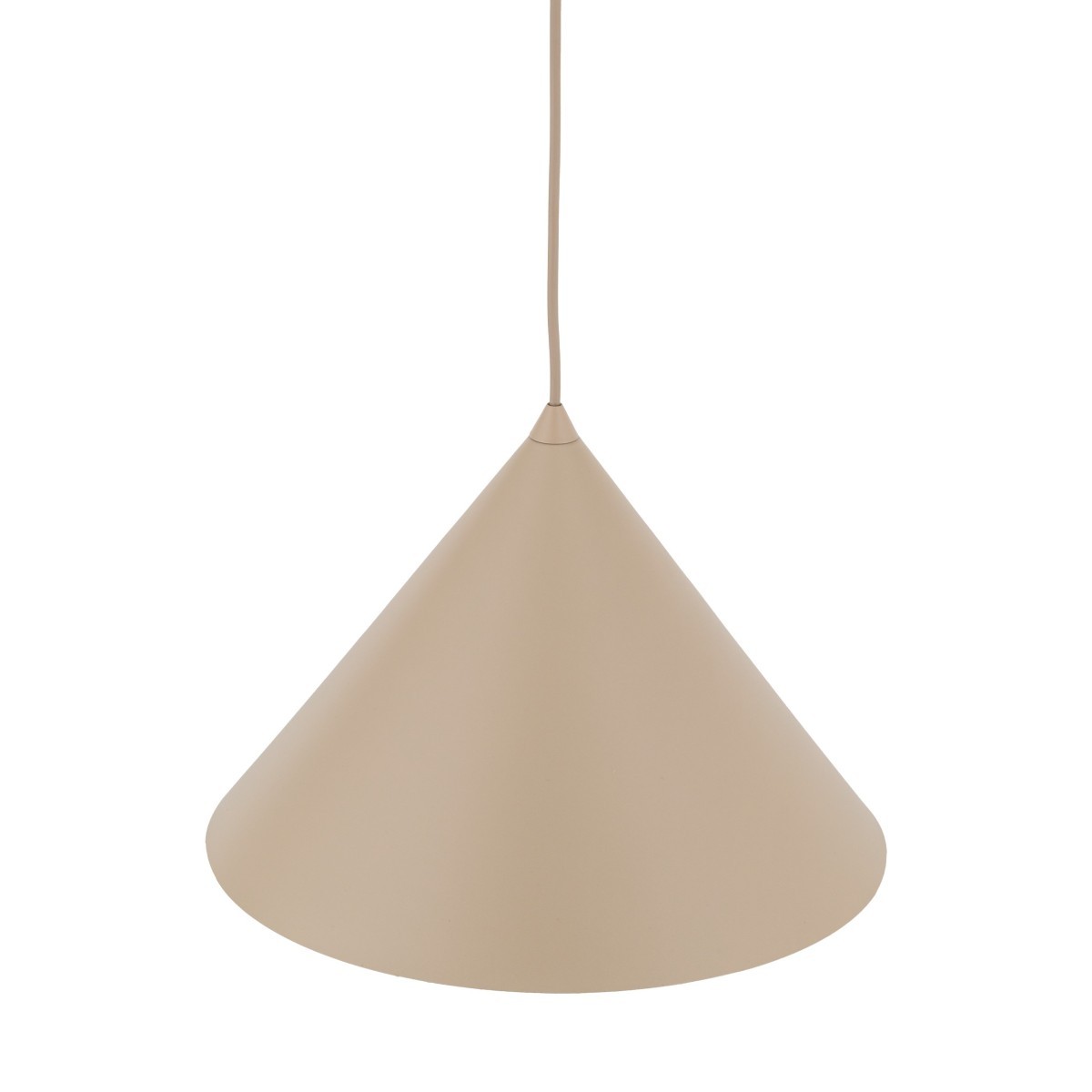 Lampa wisząca TK-Lighting CONO TKL10621  Lampa sufitowa kolor - sabia styl Loftowy  Glamour