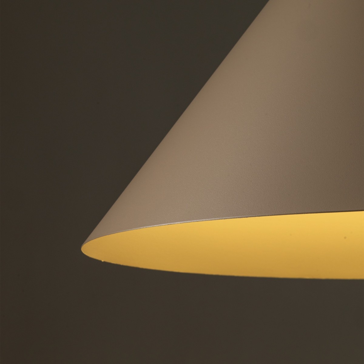 Lampa wisząca TK-Lighting CONO TKL10622  Lampa sufitowa kolor - sabia styl Loftowy  Glamour