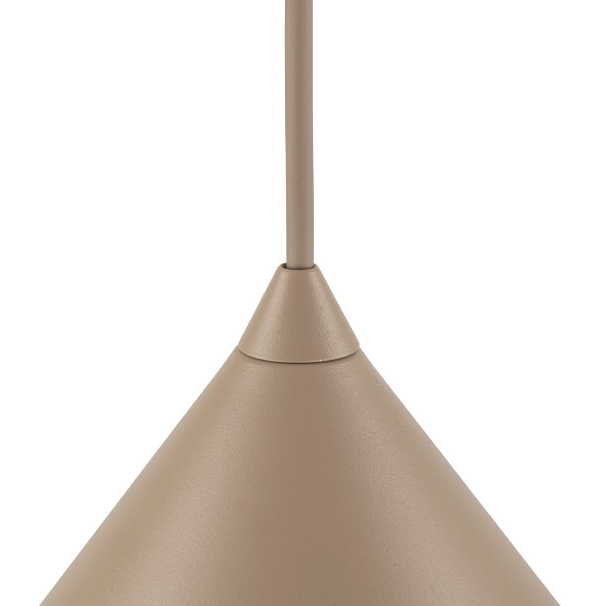Lampa wisząca TK-Lighting CONO TKL10622  Lampa sufitowa kolor - sabia styl Loftowy  Glamour