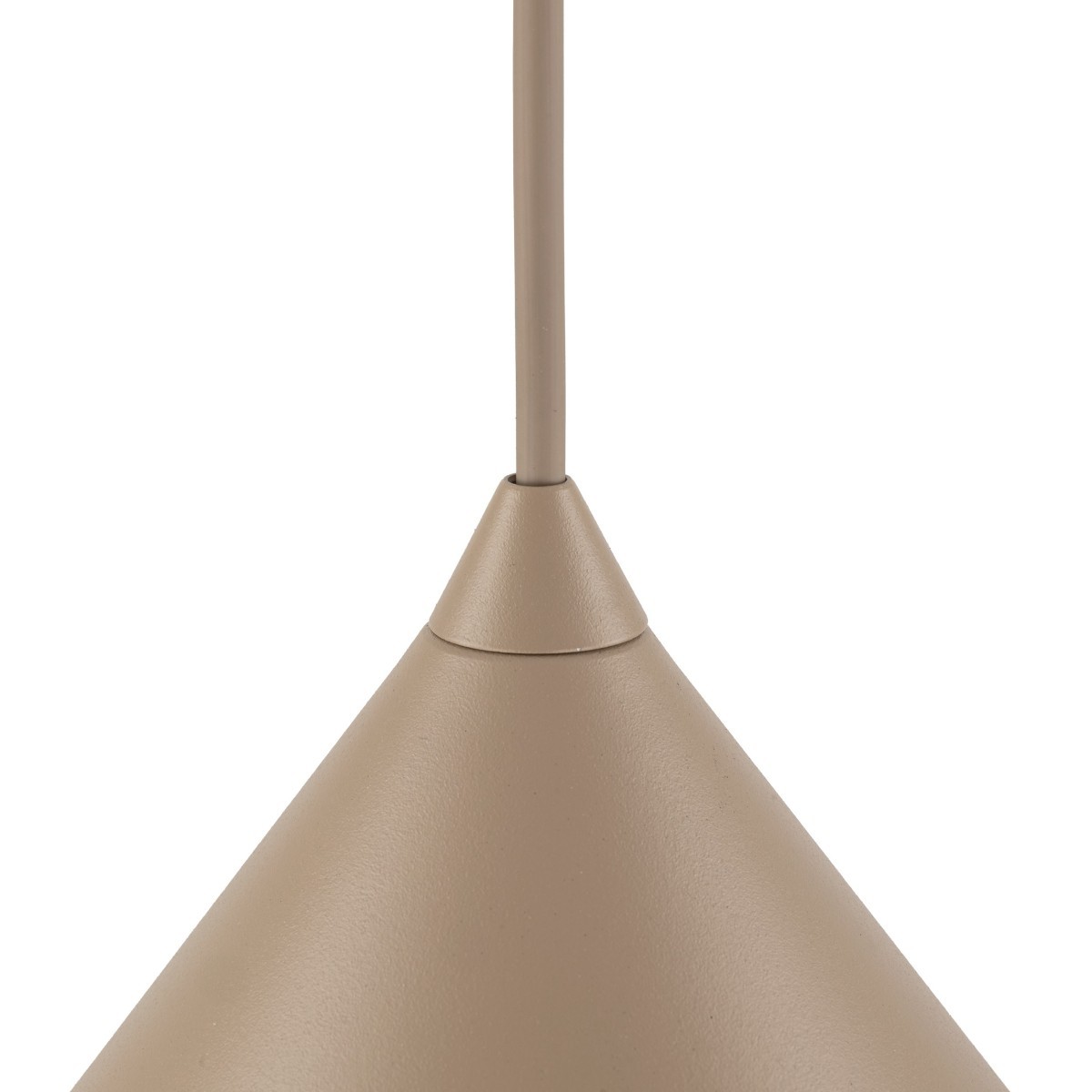 Lampa wisząca TK-Lighting CONO TKL10622  Lampa sufitowa kolor - sabia styl Loftowy  Glamour