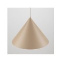 Lampa wisząca TK-Lighting CONO TKL10622  Lampa sufitowa kolor - sabia styl Loftowy  Glamour