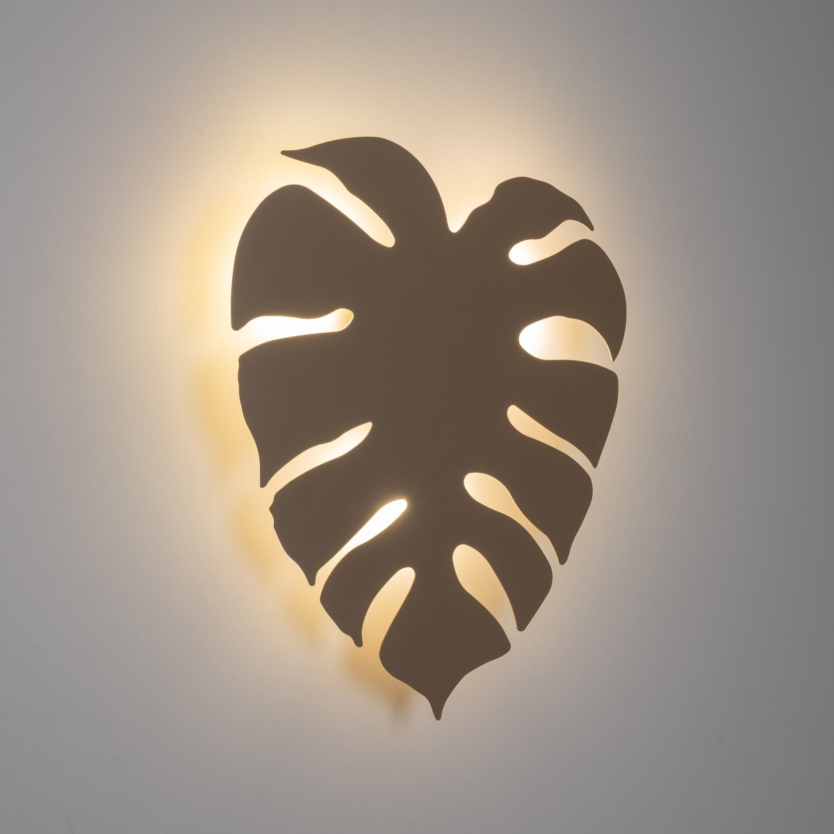 Lampa ścienna TK-Lighting MONSTERA TKL10626  Kinkiet kolor - sabia styl Glamour