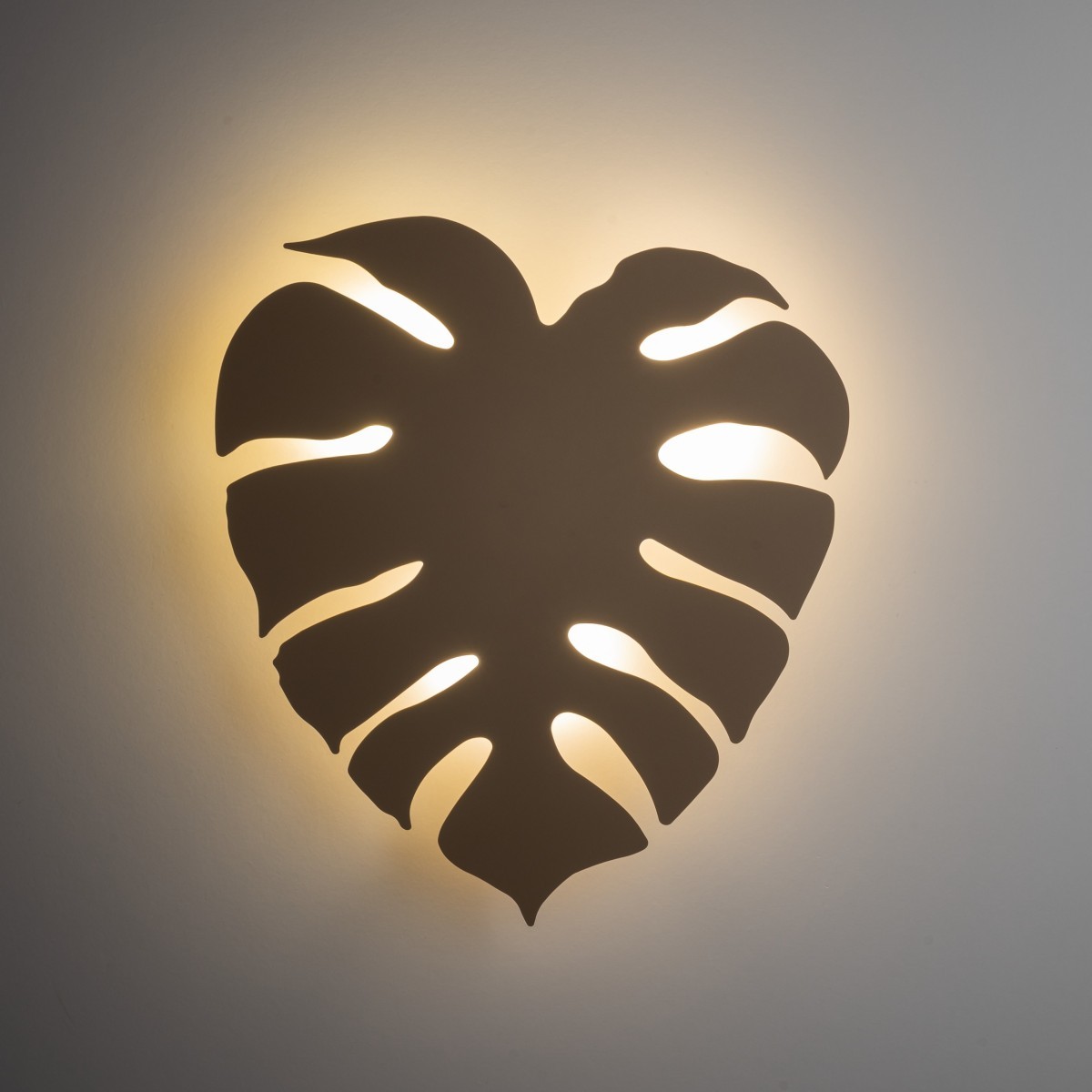 Lampa ścienna TK-Lighting MONSTERA TKL10626  Kinkiet kolor - sabia styl Glamour
