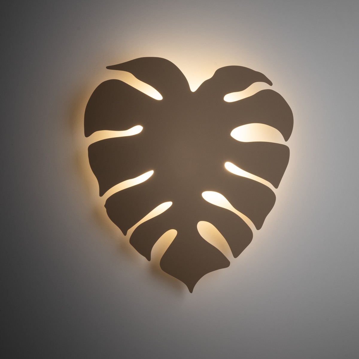 Lampa ścienna TK-Lighting MONSTERA TKL10627  Kinkiet kolor - sabia styl Glamour