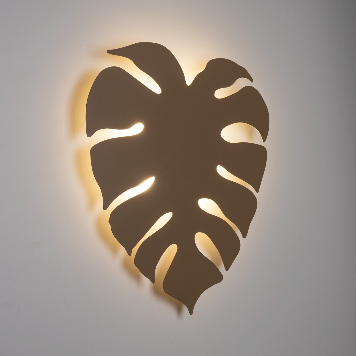 Lampa ścienna TK-Lighting MONSTERA TKL10627  Kinkiet kolor - sabia styl Glamour