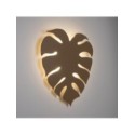 Lampa ścienna TK-Lighting MONSTERA TKL10627  Kinkiet kolor - sabia styl Glamour