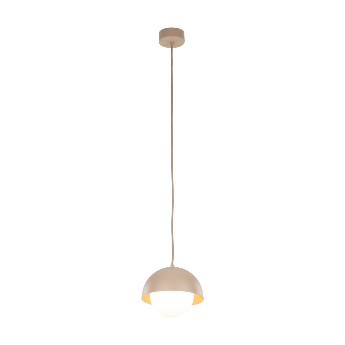 Lampa wisząca TK-Lighting BONO TKL10644 kolor - sabia styl Nowoczesny  Glamour
