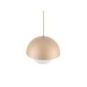 Lampa wisząca TK-Lighting BONO TKL10645  Lampa sufitowa kolor - sabia styl Nowoczesny  Glamour