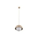 Lampa wisząca TK-Lighting BONO TKL10645  Lampa sufitowa kolor - sabia styl Nowoczesny  Glamour