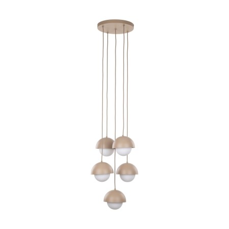 Lampa wisząca TK-Lighting BONO TKL10966  Lampa sufitowa kolor - sabia styl Nowoczesny  Glamour