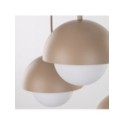 Lampa wisząca TK-Lighting BONO TKL10966  Lampa sufitowa kolor - sabia styl Nowoczesny  Glamour