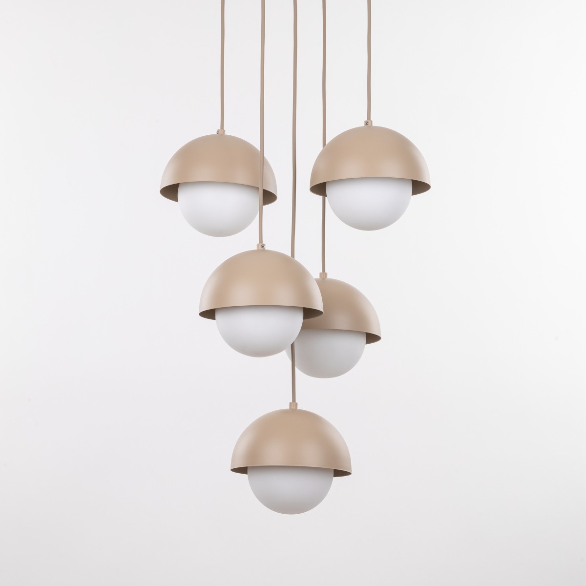 Lampa wisząca TK-Lighting BONO TKL10966  Lampa sufitowa kolor - sabia styl Nowoczesny  Glamour