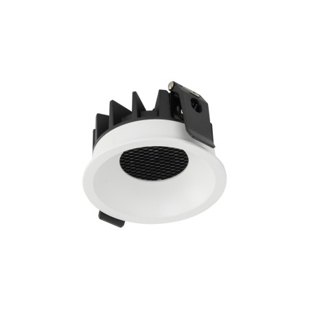 Lampa sufitowa TK-Lighting NEXUS TKL18126  Lampa ścienna kolor - czarny - biały styl Nowoczesny
