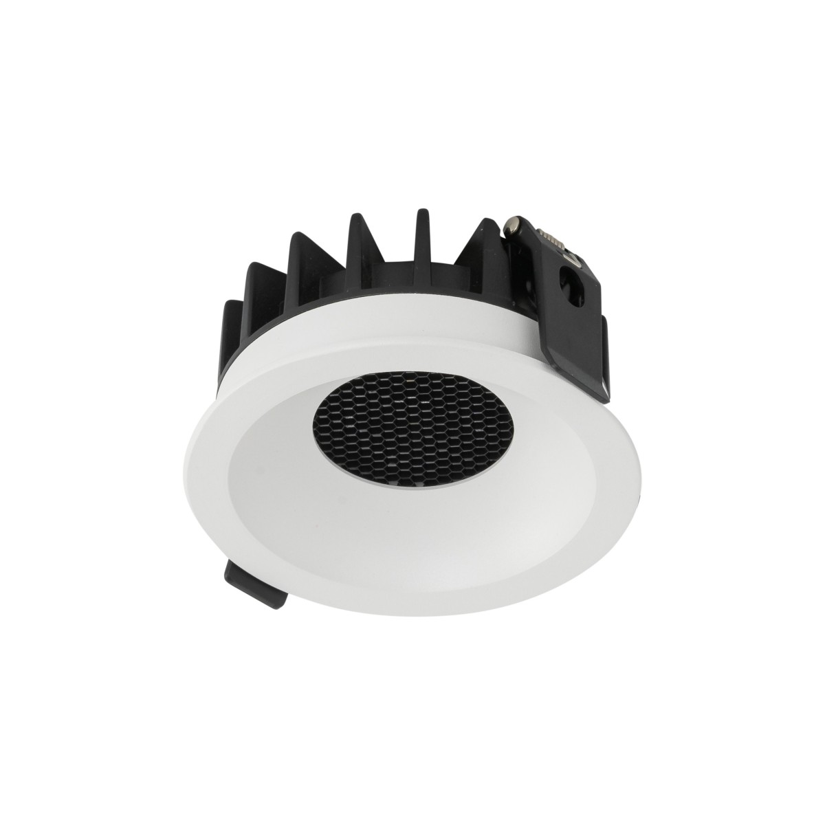 Lampa sufitowa TK-Lighting NEXUS TKL18132 kolor - czarny - biały styl Nowoczesny