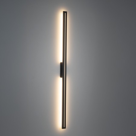 Kinkiet TK-Lighting LINEA TKL18176 kolor - szary - biały styl Nowoczesny