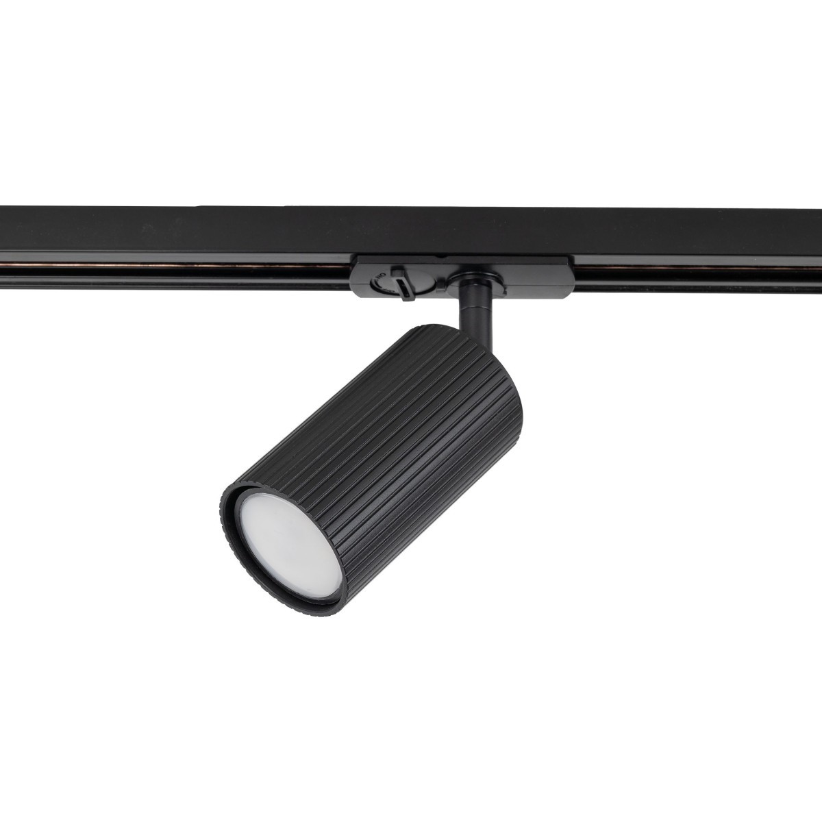 Systemy szynowe TK-Lighting TRACER TKL16143  Lampa sufitowa kolor - czarny styl Nowoczesny