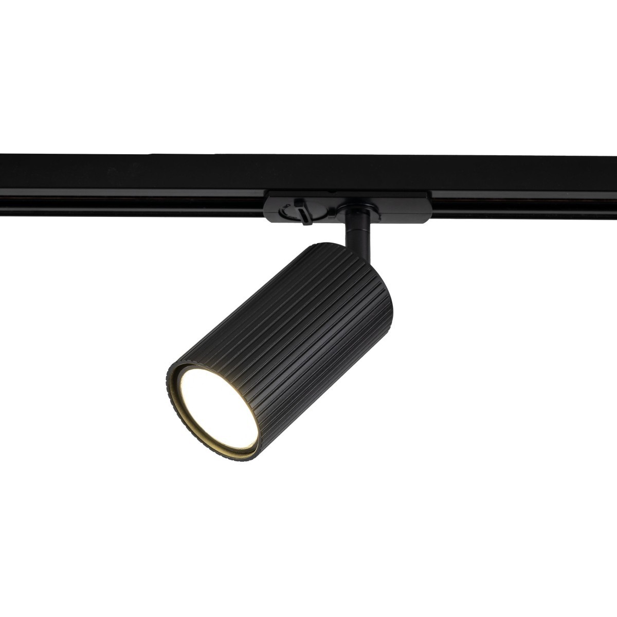 Systemy szynowe TK-Lighting TRACER TKL16143  Lampa sufitowa kolor - czarny styl Nowoczesny