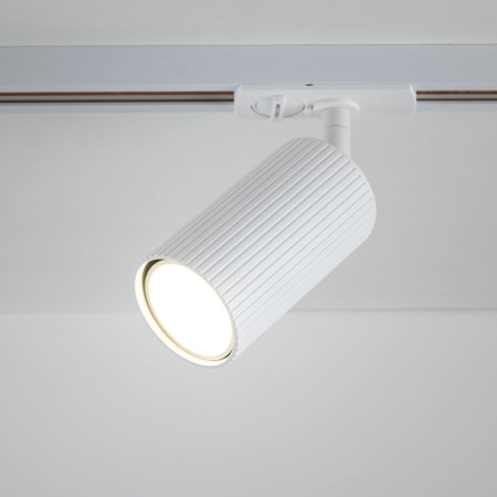 Systemy szynowe TK-Lighting TRACER TKL16144  Lampa sufitowa kolor - biały styl Nowoczesny