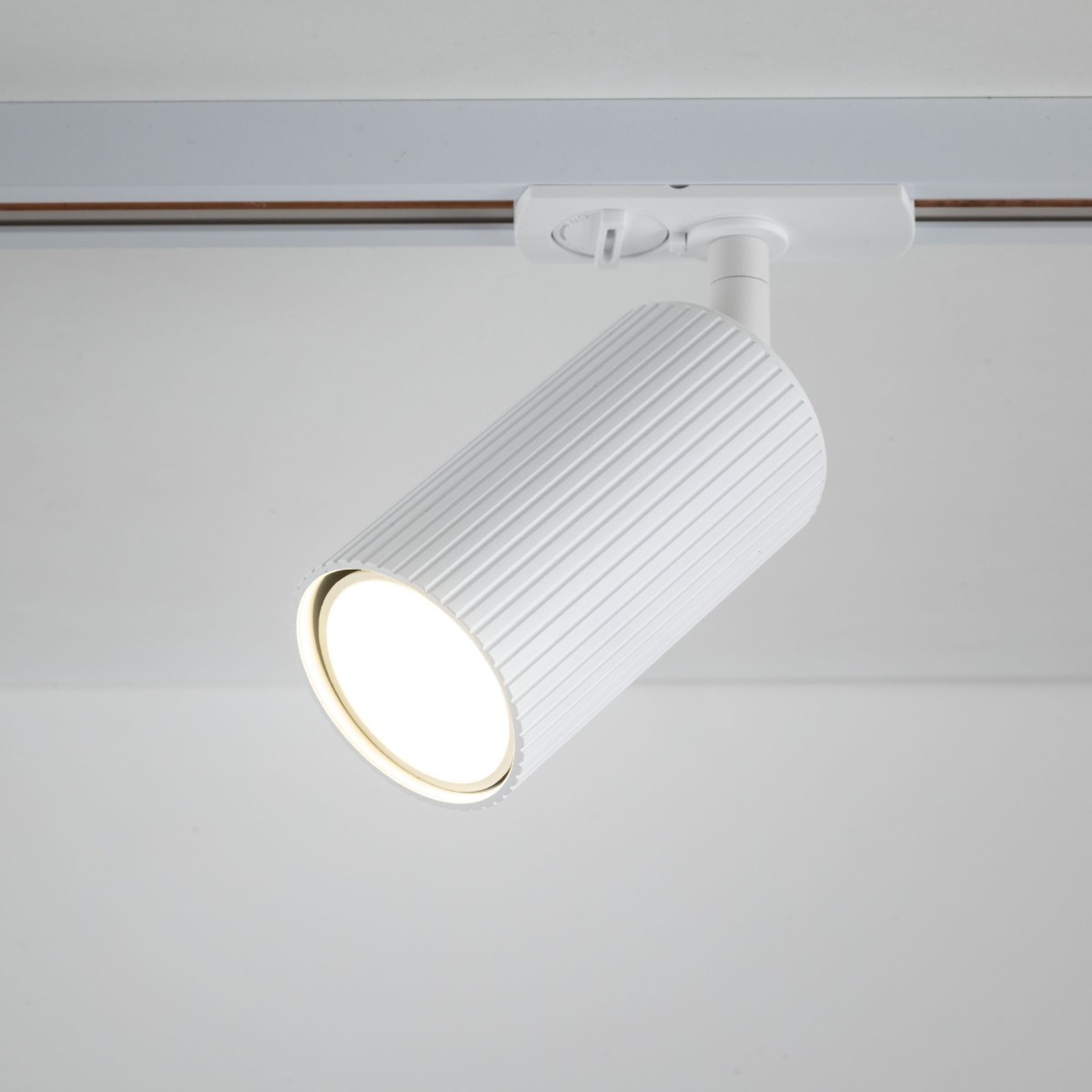 Systemy szynowe TK-Lighting TRACER TKL16144  Lampa sufitowa kolor - biały styl Nowoczesny