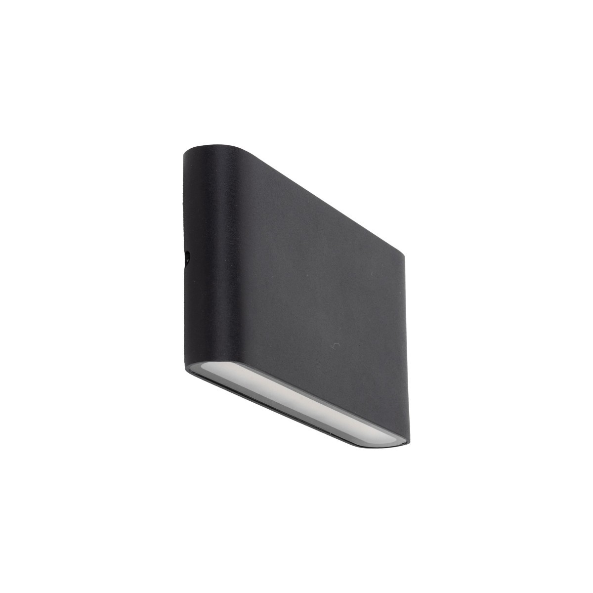 Kinkiet TK-Lighting ARWENA TKL18185 kolor - czarny - biały styl Nowoczesny