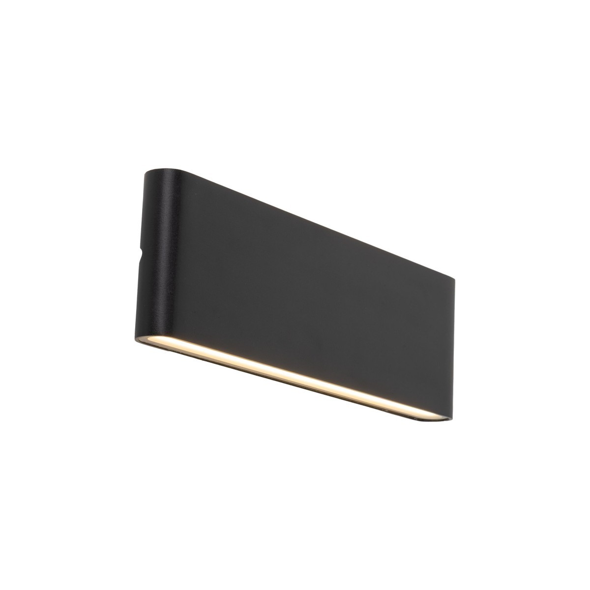 Kinkiet TK-Lighting ARWENA TKL18186 kolor - czarny - biały styl Nowoczesny