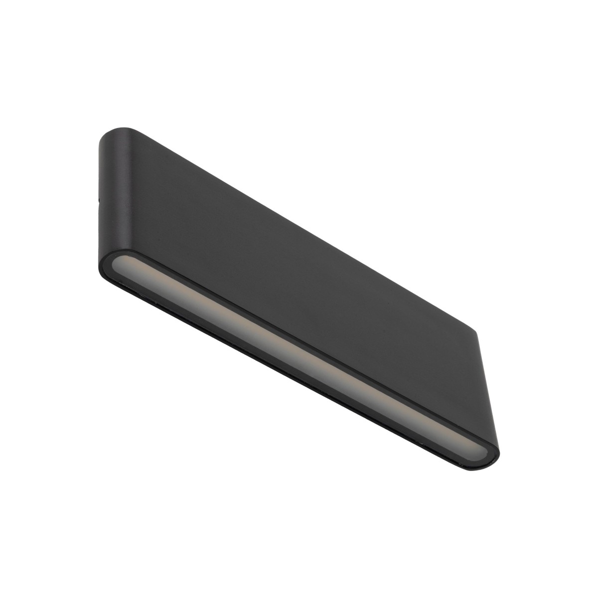 Kinkiet TK-Lighting ARWENA TKL18186 kolor - czarny - biały styl Nowoczesny