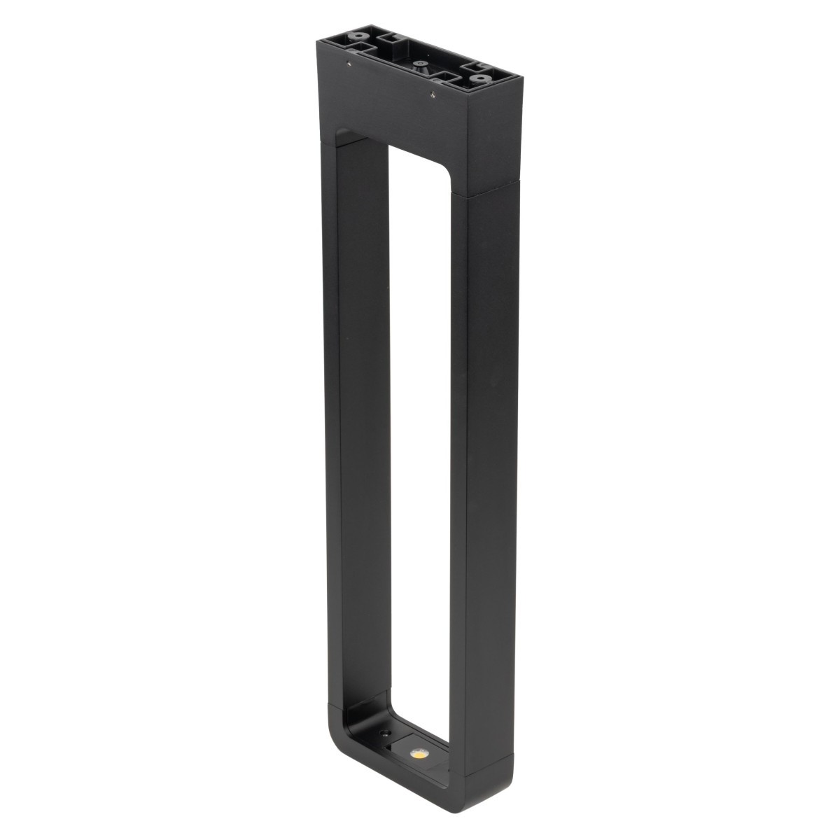 Lampa podłogowa TK-Lighting ARIUS TKL19000 kolor - czarny - transparentny styl Nowoczesny