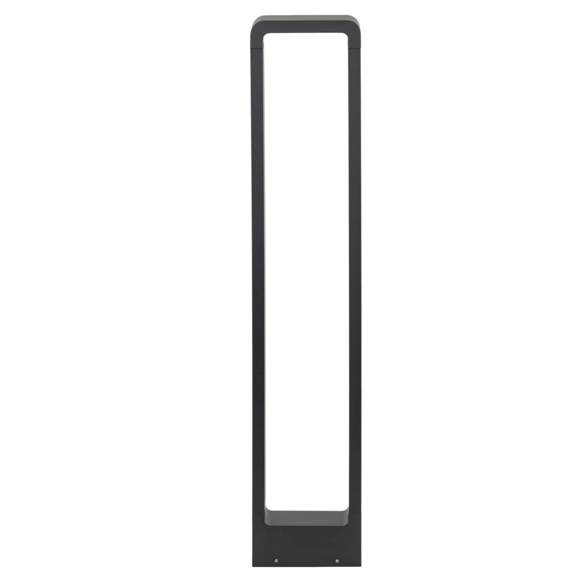 Lampa podłogowa TK-Lighting ARIUS TKL19001 kolor - czarny - transparentny styl Nowoczesny