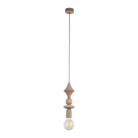 Lampa wisząca TK-Lighting TOWER TKL10959 kolor -  styl