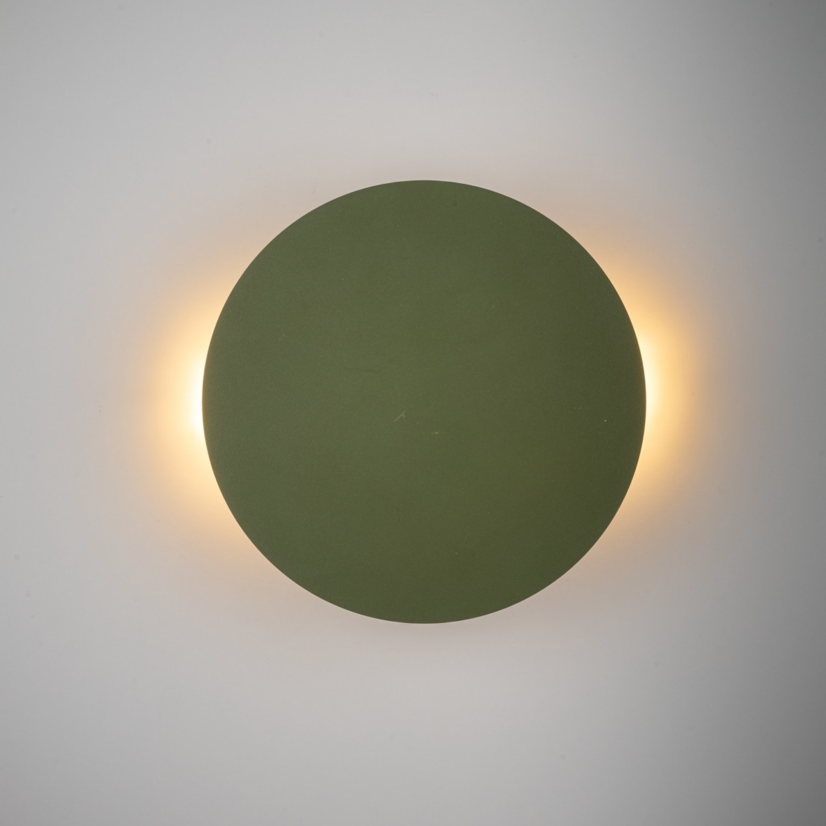 Kinkiet TK-Lighting LUNA TKL10956 kolor - zielony styl