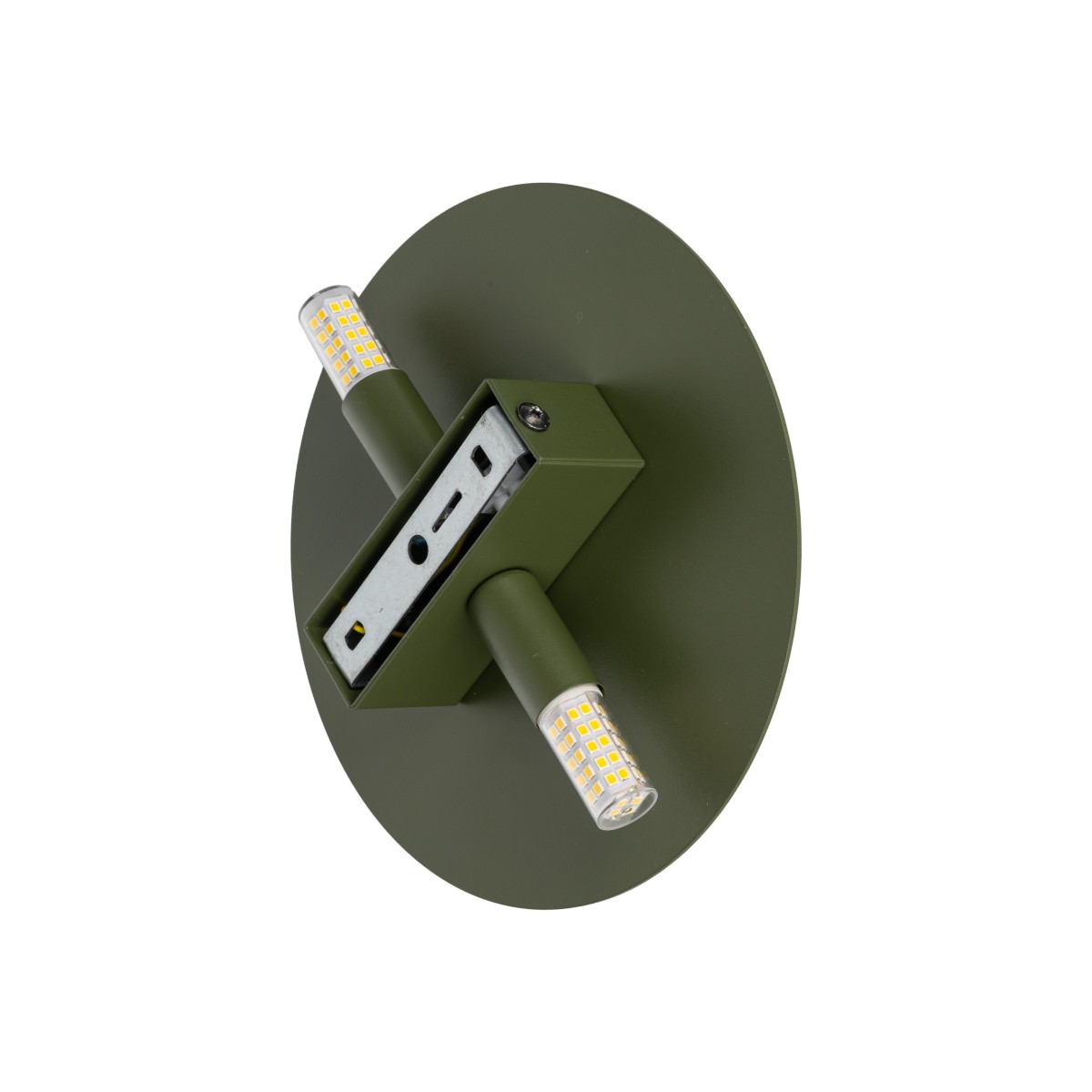 Kinkiet TK-Lighting LUNA TKL10956 kolor - zielony styl