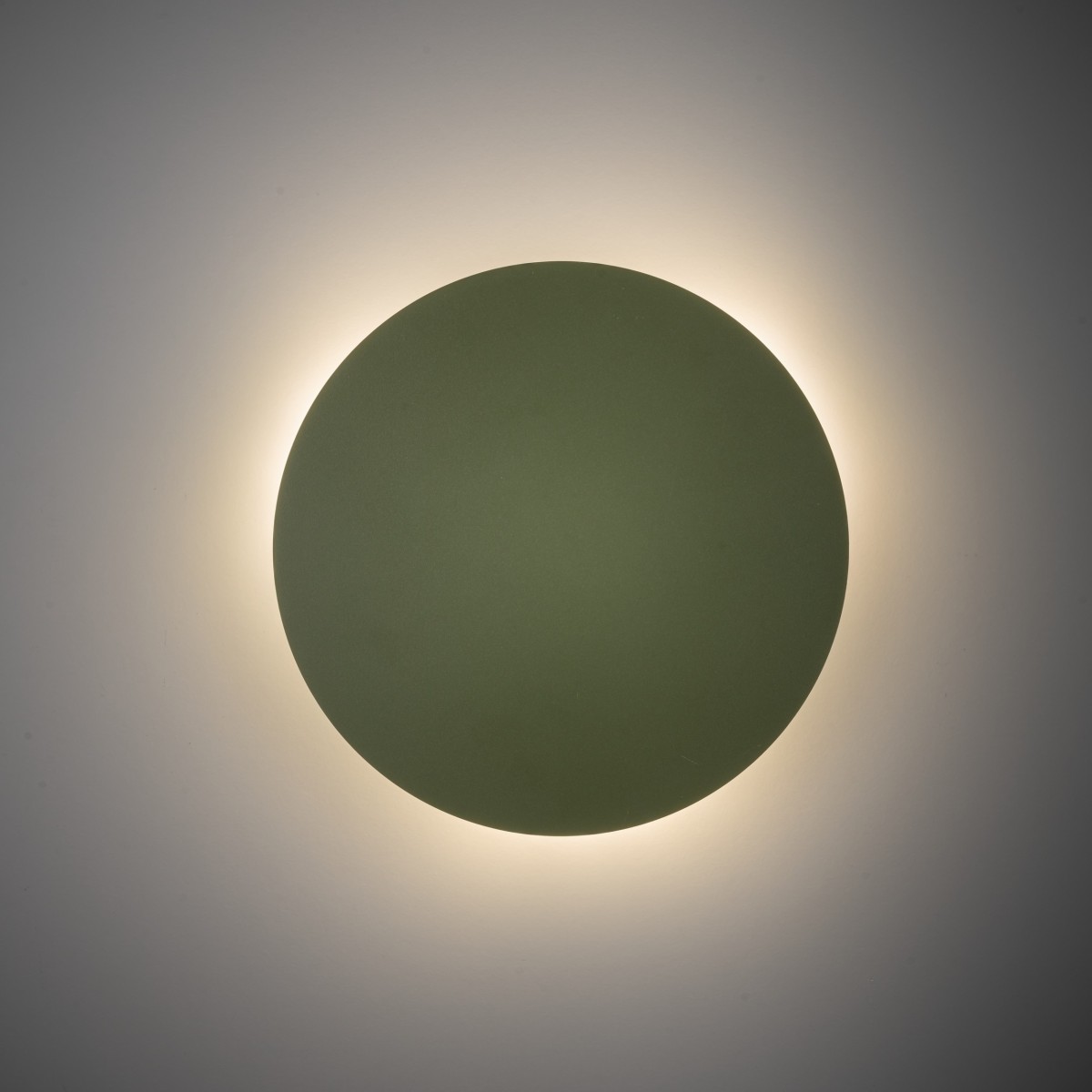 Kinkiet TK-Lighting LUNA TKL10957 kolor - zielony styl