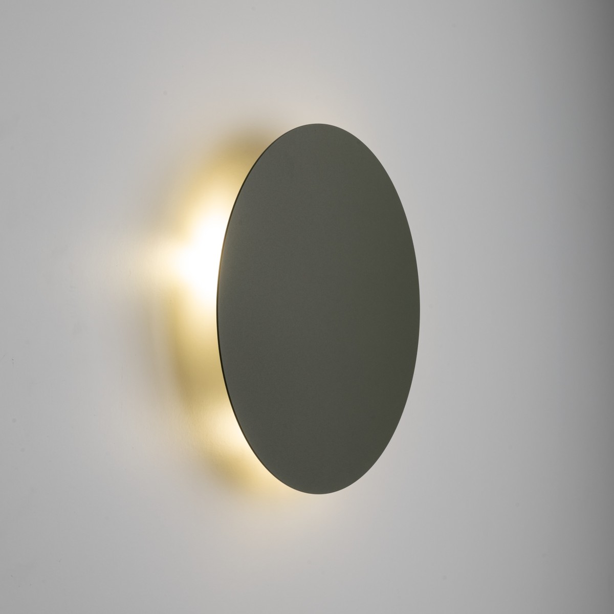 Kinkiet TK-Lighting LUNA TKL10957 kolor - zielony styl