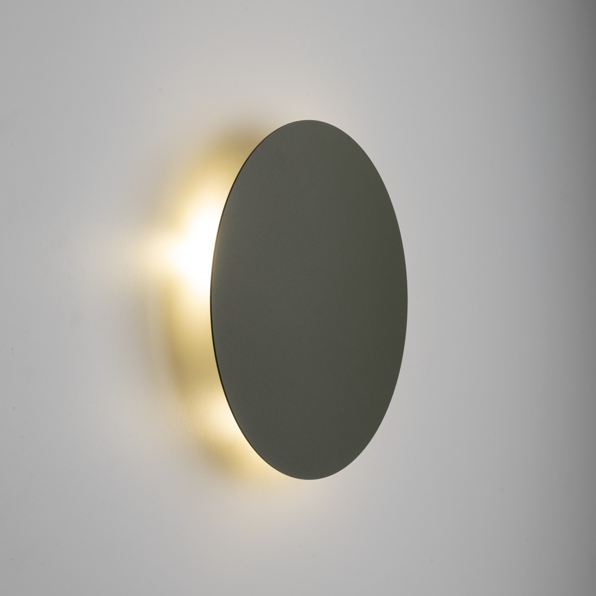 Kinkiet TK-Lighting LUNA TKL10957 kolor - zielony styl