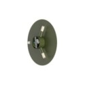 Kinkiet TK-Lighting LUNA TKL10957 kolor - zielony styl