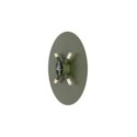 Kinkiet TK-Lighting LUNA TKL10958 kolor - zielony styl