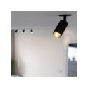Lampa sufitowa TK-Lighting AMIS TKL10806  Lampa ścienna kolor - czarny styl Nowoczesny