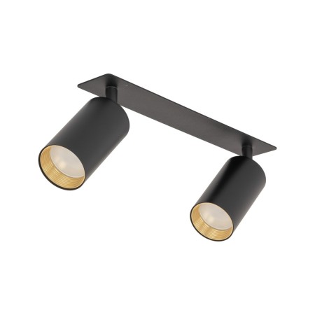 Lampa sufitowa TK-Lighting AMIS TKL10807 kolor - czarny styl Nowoczesny