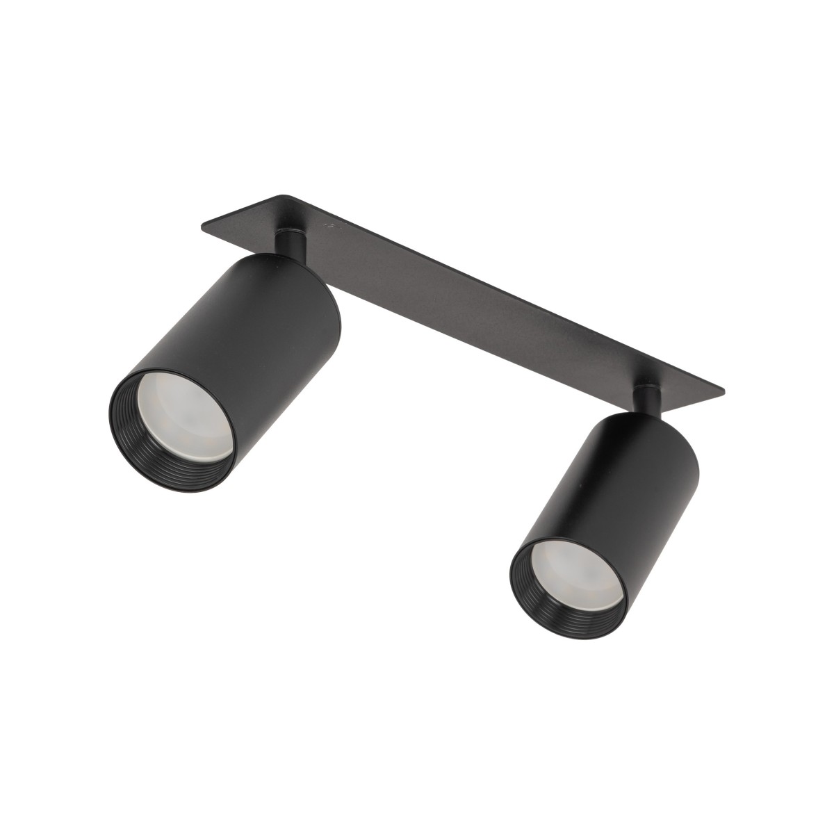 Lampa sufitowa TK-Lighting AMIS TKL10807 kolor - czarny styl Nowoczesny