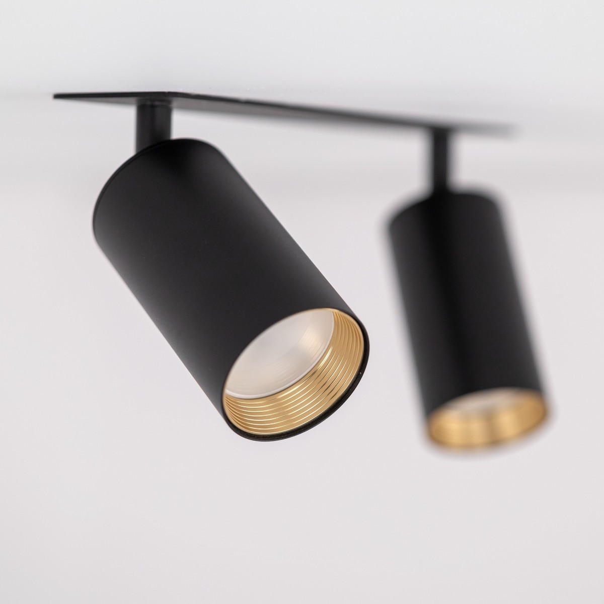 Lampa sufitowa TK-Lighting AMIS TKL10807 kolor - czarny styl Nowoczesny