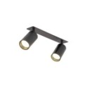 Lampa sufitowa TK-Lighting AMIS TKL10807 kolor - czarny styl Nowoczesny