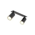 Lampa sufitowa TK-Lighting AMIS TKL10807 kolor - czarny styl Nowoczesny