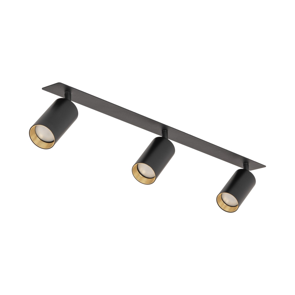 Lampa sufitowa TK-Lighting AMIS TKL10808  Lampa ścienna kolor - czarny styl Nowoczesny