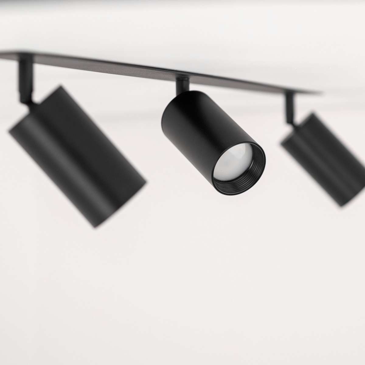 Lampa sufitowa TK-Lighting AMIS TKL10808  Lampa ścienna kolor - czarny styl Nowoczesny