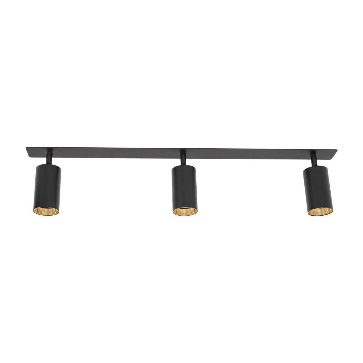 Lampa sufitowa TK-Lighting AMIS TKL10808  Lampa ścienna kolor - czarny styl Nowoczesny