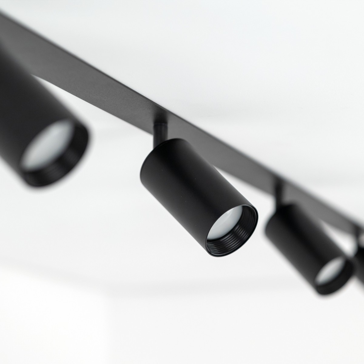 Lampa sufitowa TK-Lighting AMIS TKL10809  Lampa ścienna kolor - czarny styl Nowoczesny