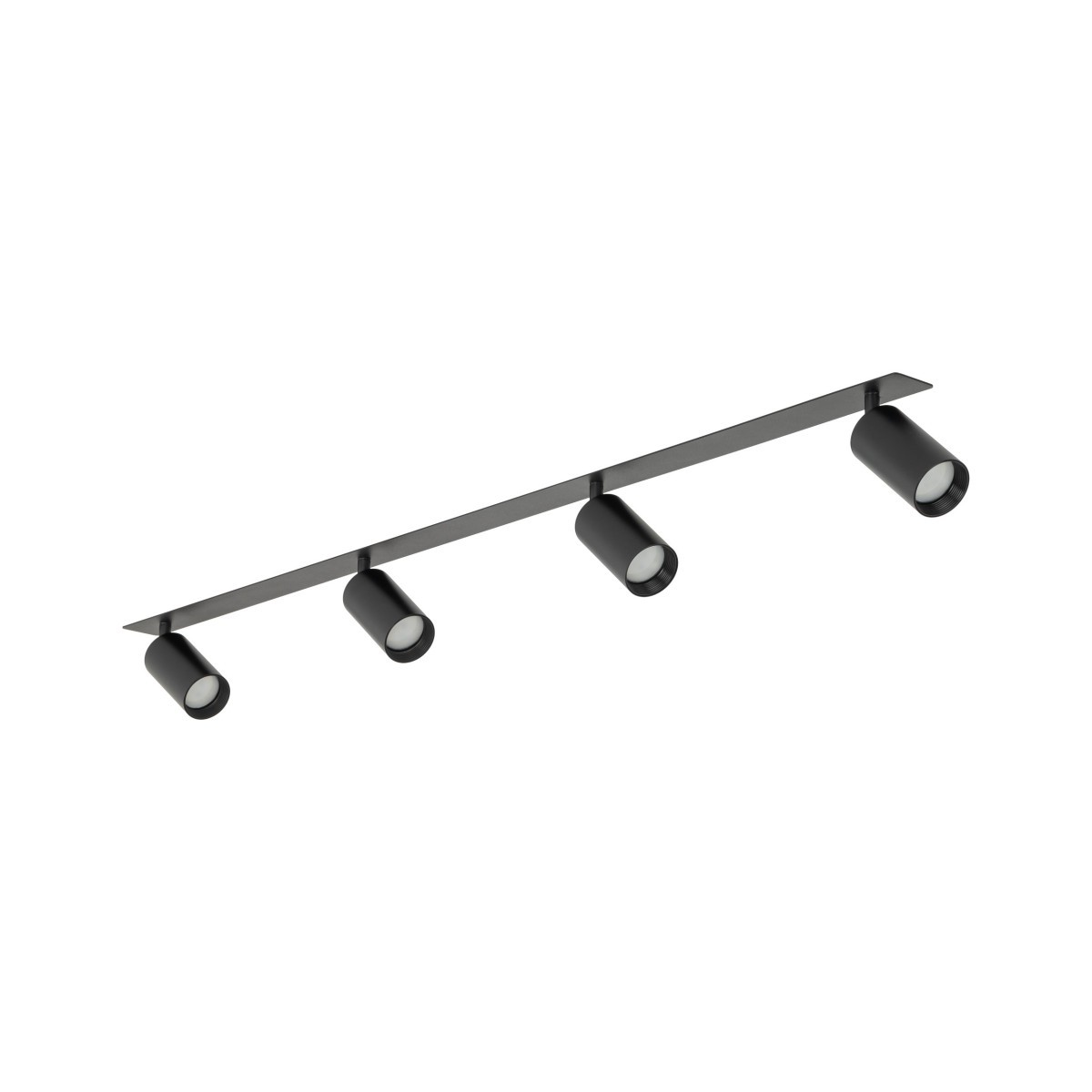 Lampa sufitowa TK-Lighting AMIS TKL10809  Lampa ścienna kolor - czarny styl Nowoczesny