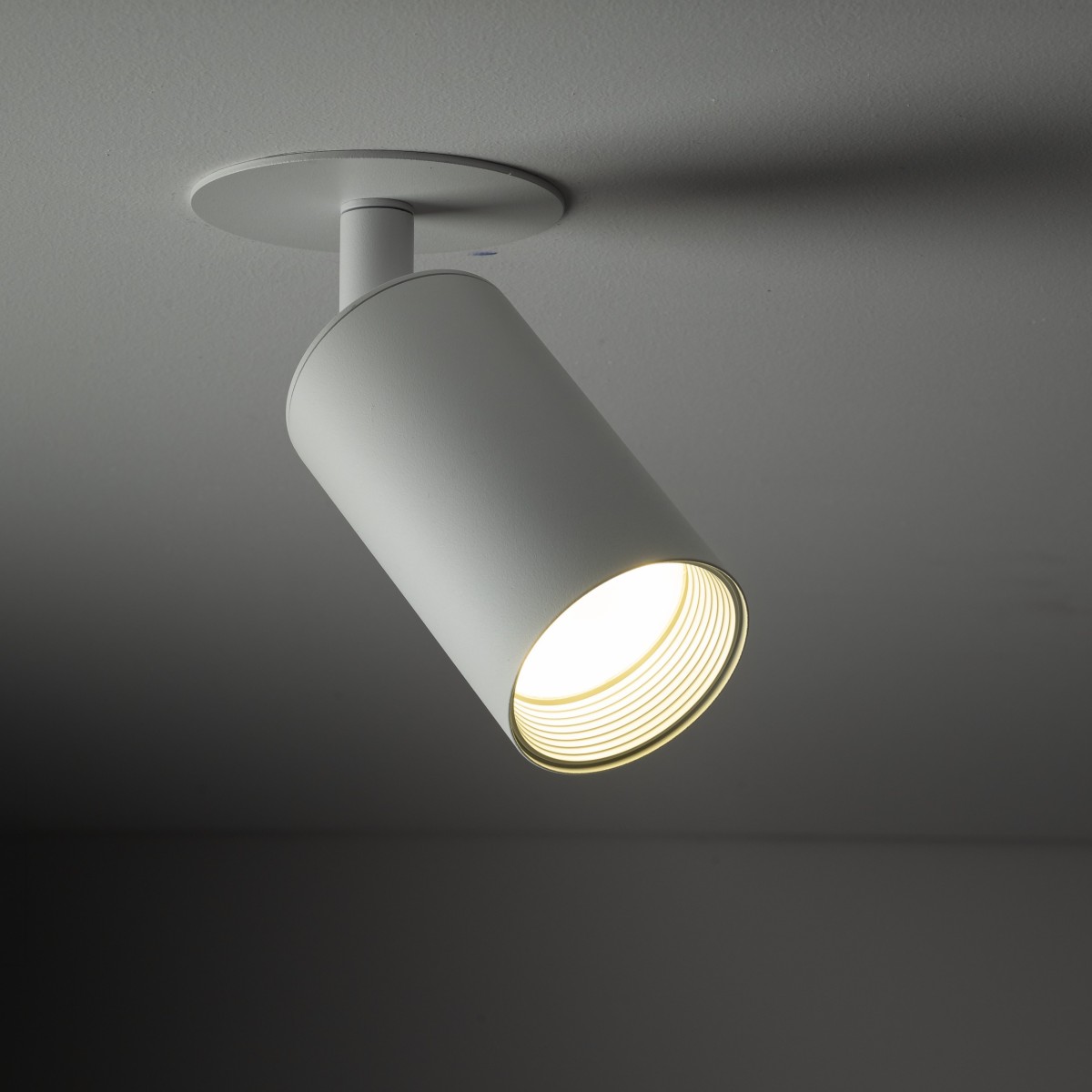 Lampa sufitowa TK-Lighting AMIS TKL10810  Lampa ścienna kolor - biały styl Nowoczesny