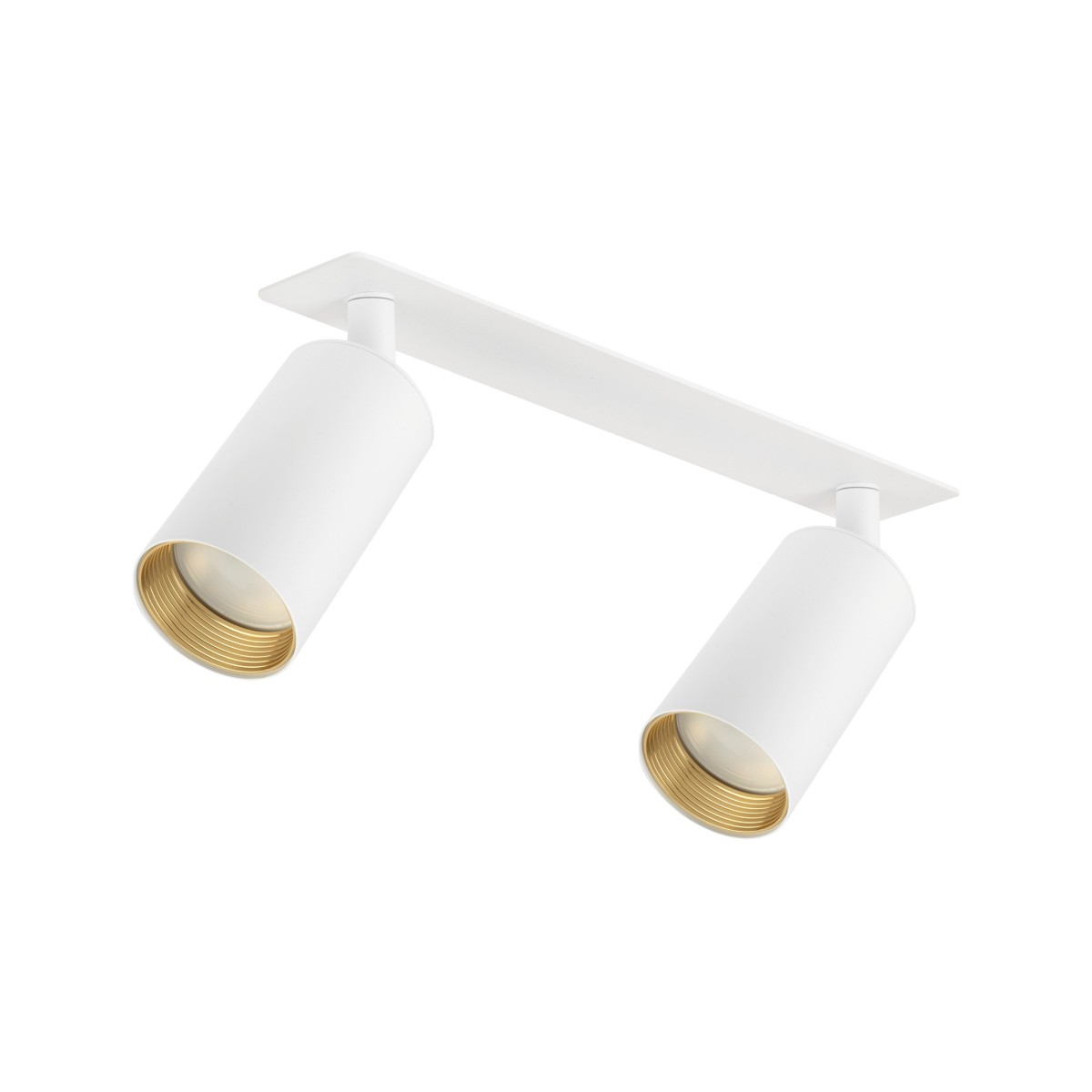 Lampa sufitowa TK-Lighting AMIS TKL10811  Lampa ścienna kolor - biały - Złoty styl Nowoczesny